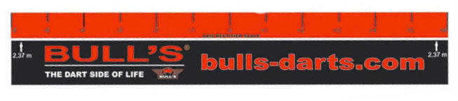 Abwurflinie Bulls
