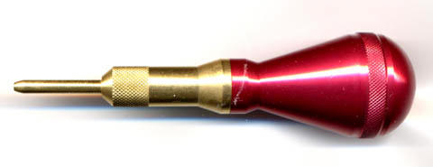 Spitzendurchdrücker Metall