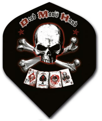 Gothic Dead Mans Hand