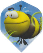 Cartoon Biene