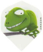 Cartoon Camäleon
