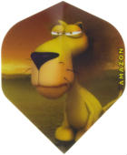 Cartoon Löwe