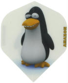 Cartoon Pinguin