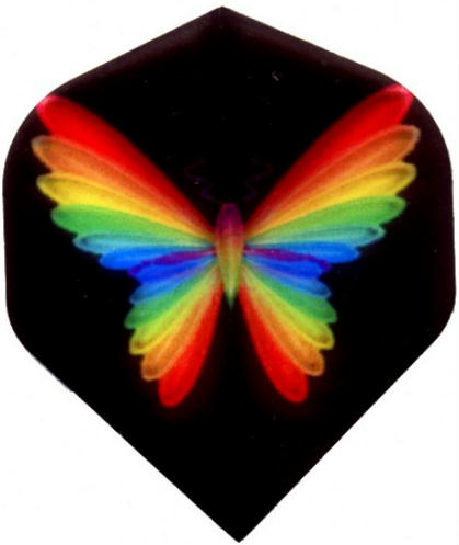 High Vision Butterfly.