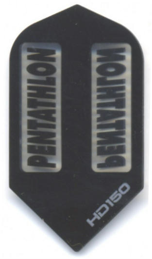 HDslim schwarz